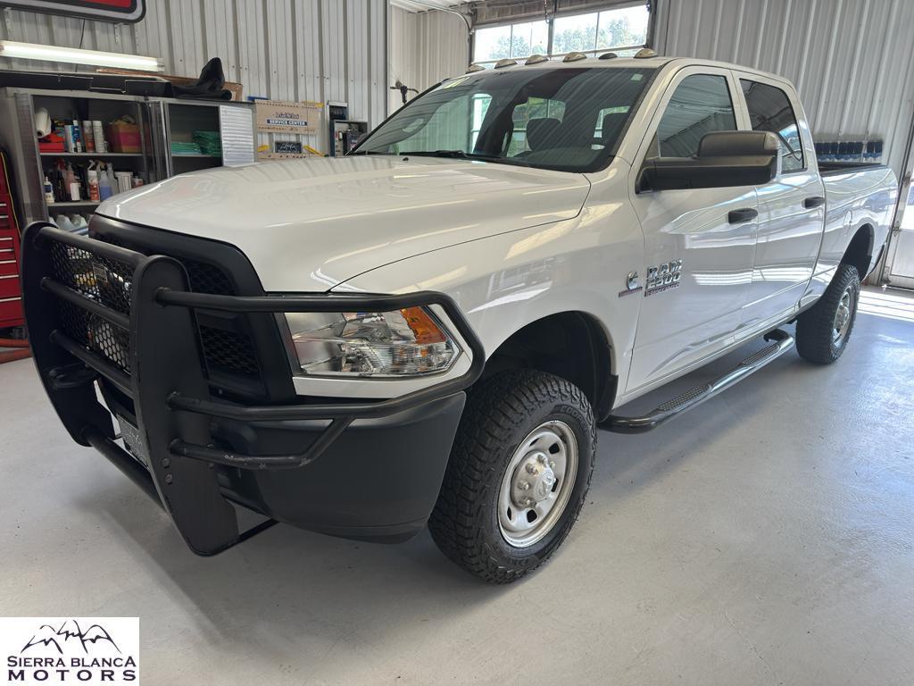used 2016 Ram 2500 car, priced at $36,984