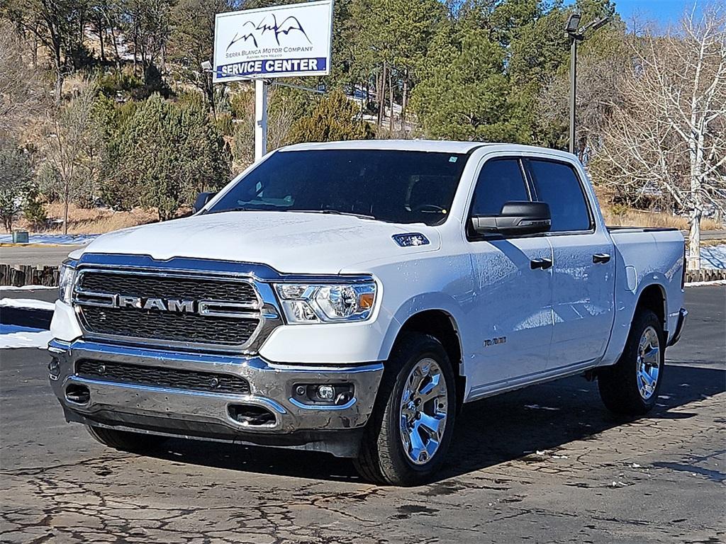 used 2023 Ram 1500 car, priced at $43,984