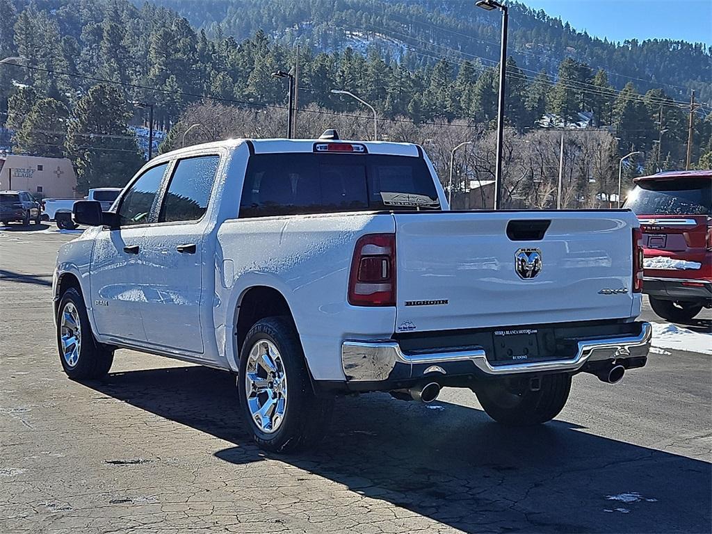 used 2023 Ram 1500 car, priced at $43,984