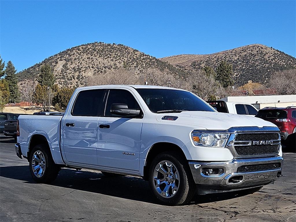 used 2023 Ram 1500 car, priced at $42,795