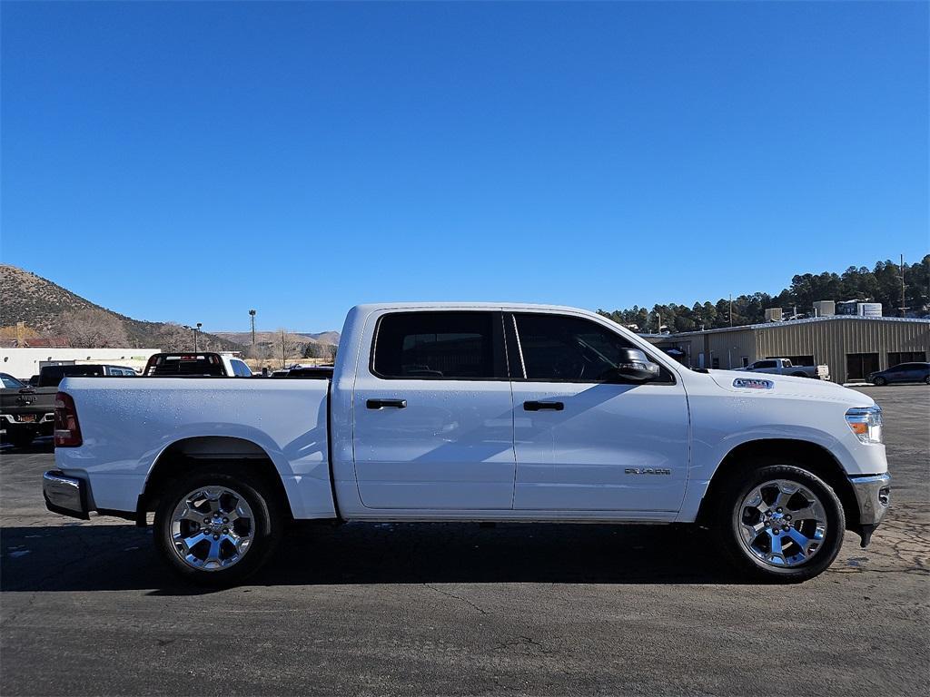 used 2023 Ram 1500 car, priced at $43,984