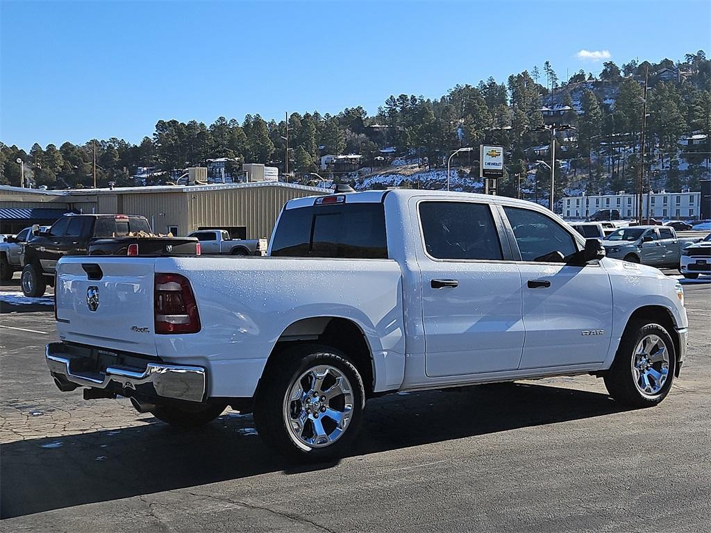 used 2023 Ram 1500 car, priced at $43,984