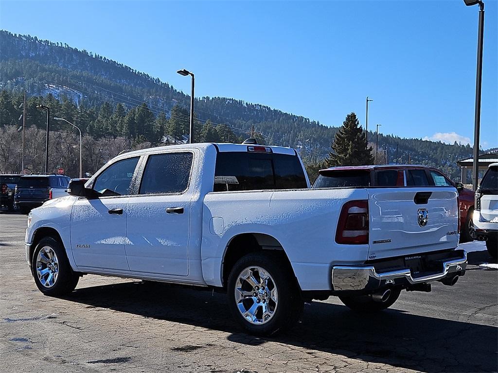 used 2023 Ram 1500 car, priced at $43,984