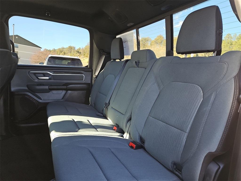 used 2023 Ram 1500 car, priced at $43,984