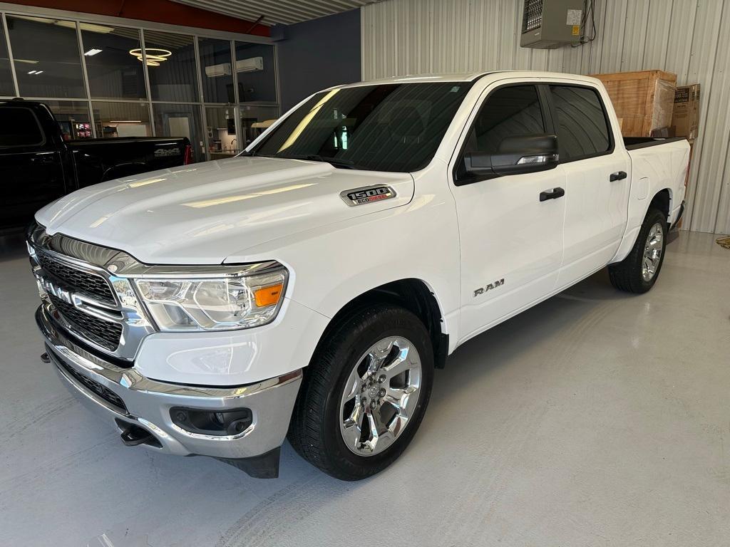 used 2023 Ram 1500 car, priced at $45,151