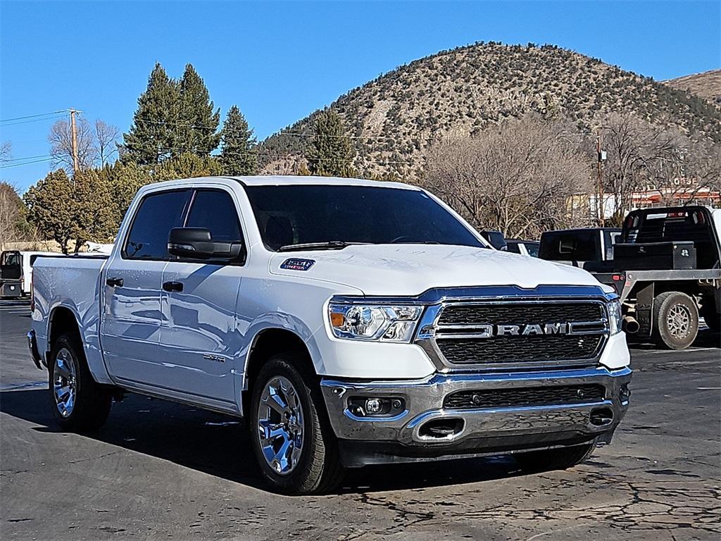 used 2023 Ram 1500 car, priced at $43,984