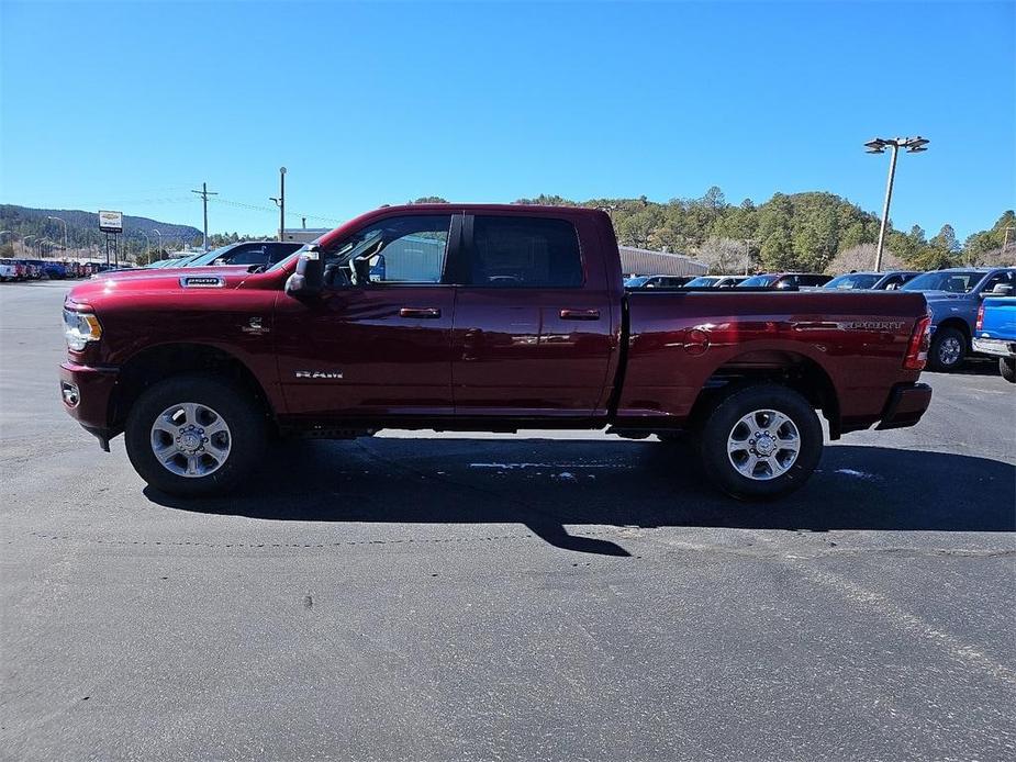 new 2024 Ram 2500 car, priced at $70,698