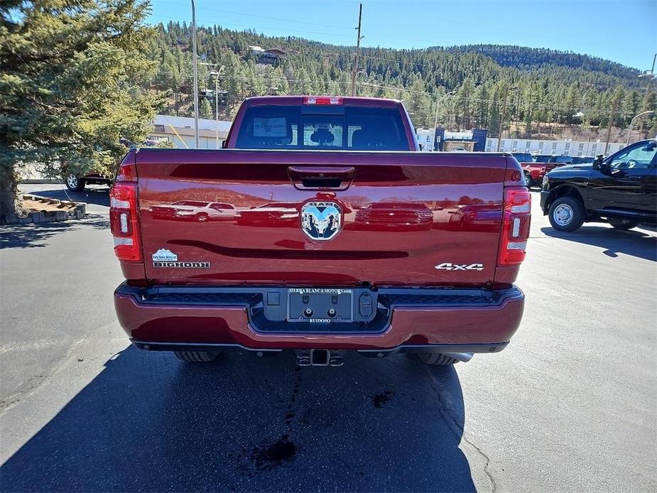 new 2024 Ram 2500 car, priced at $70,698