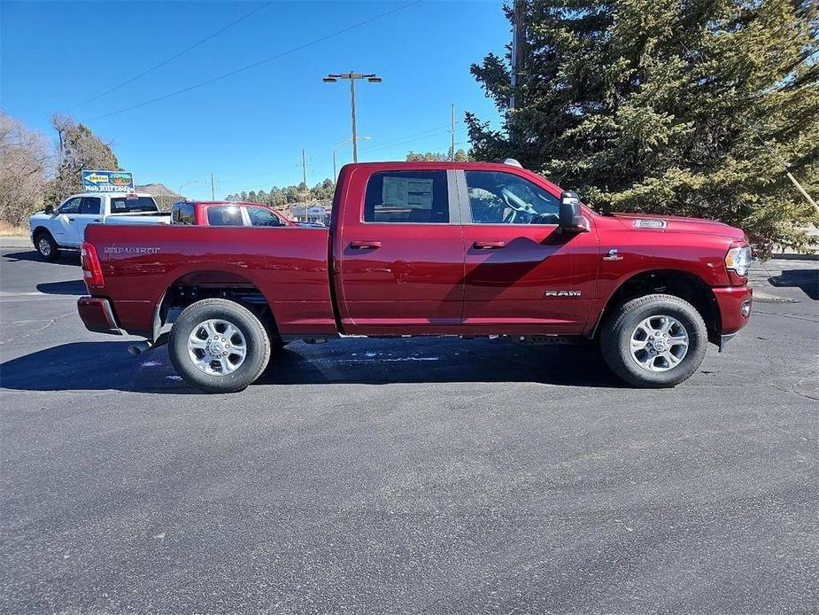 new 2024 Ram 2500 car, priced at $70,698