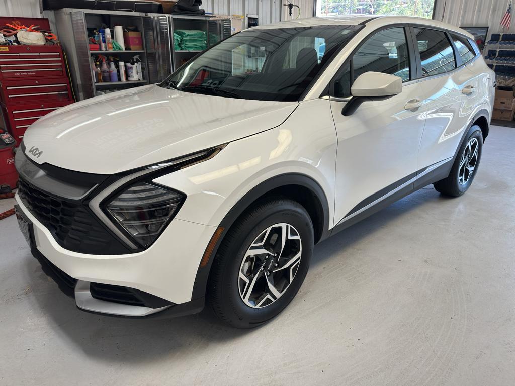 used 2024 Kia Sportage car, priced at $25,632