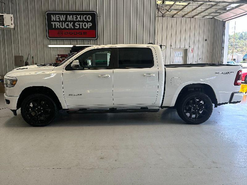 used 2023 Ram 1500 car, priced at $52,550