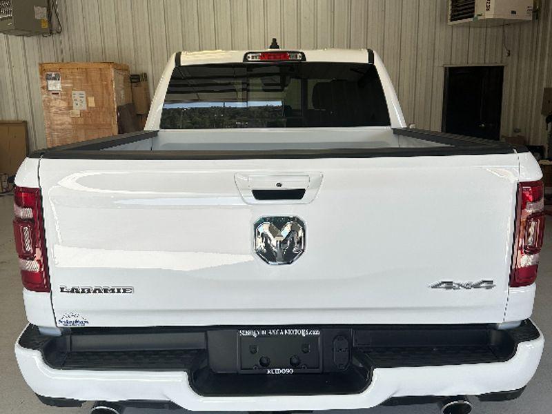 used 2023 Ram 1500 car, priced at $52,550
