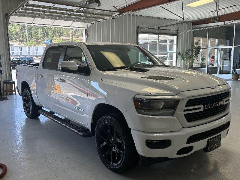 used 2023 Ram 1500 car, priced at $52,550