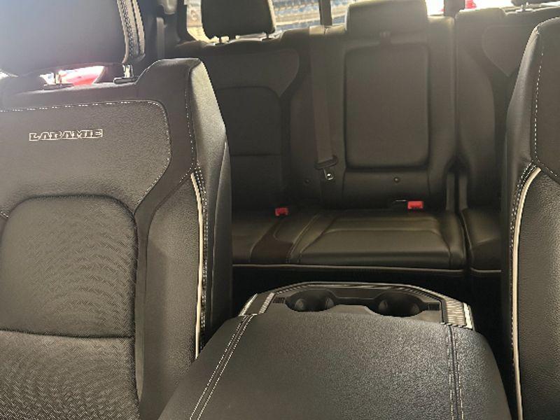used 2023 Ram 1500 car, priced at $52,550