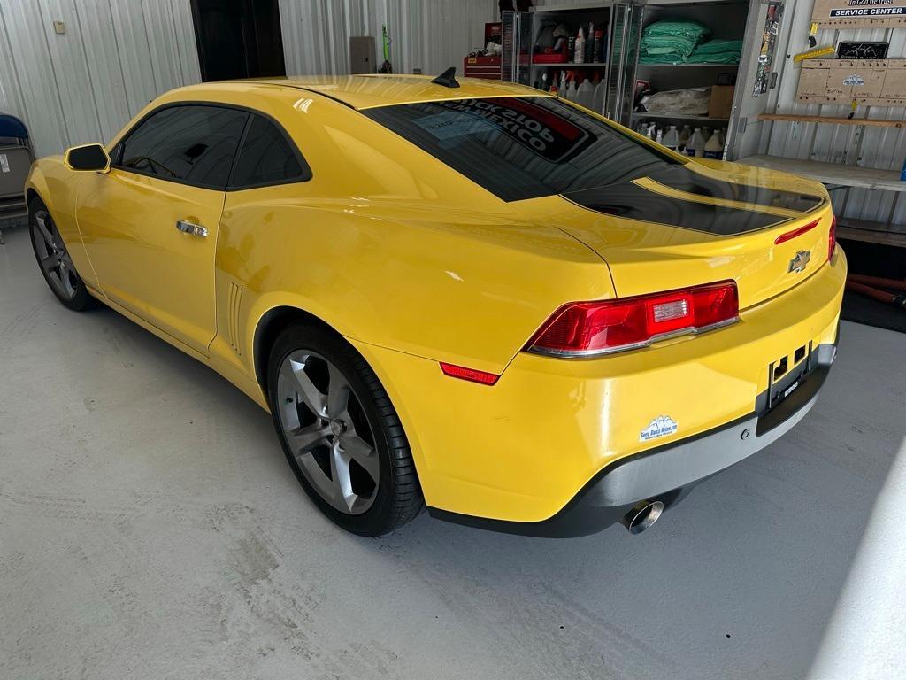 used 2014 Chevrolet Camaro car, priced at $15,984