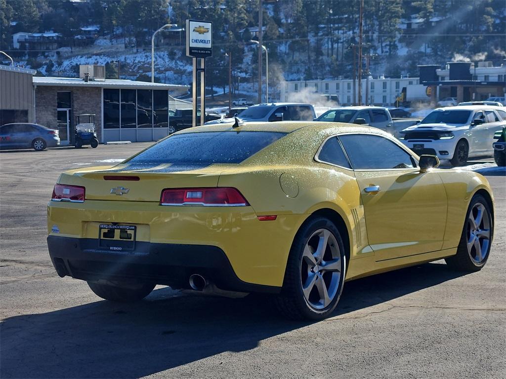 used 2014 Chevrolet Camaro car, priced at $14,894