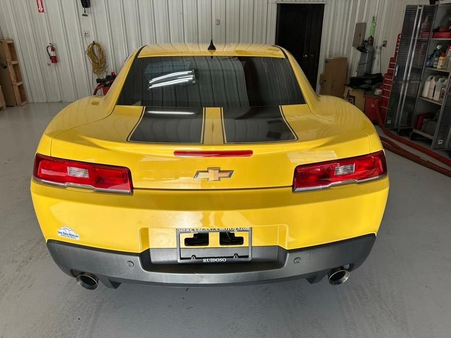 used 2014 Chevrolet Camaro car, priced at $15,984