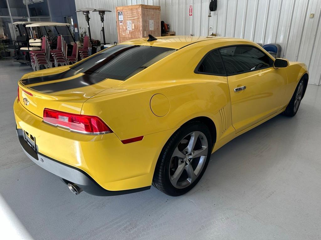 used 2014 Chevrolet Camaro car, priced at $15,984