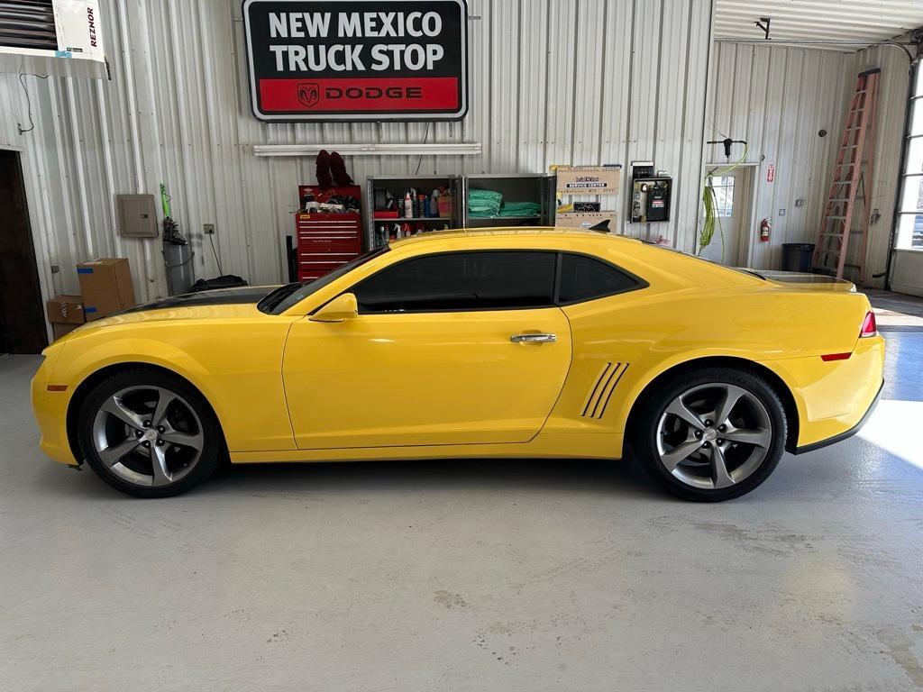 used 2014 Chevrolet Camaro car, priced at $15,984