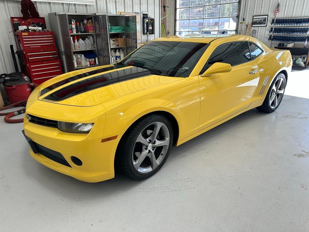 used 2014 Chevrolet Camaro car, priced at $15,984