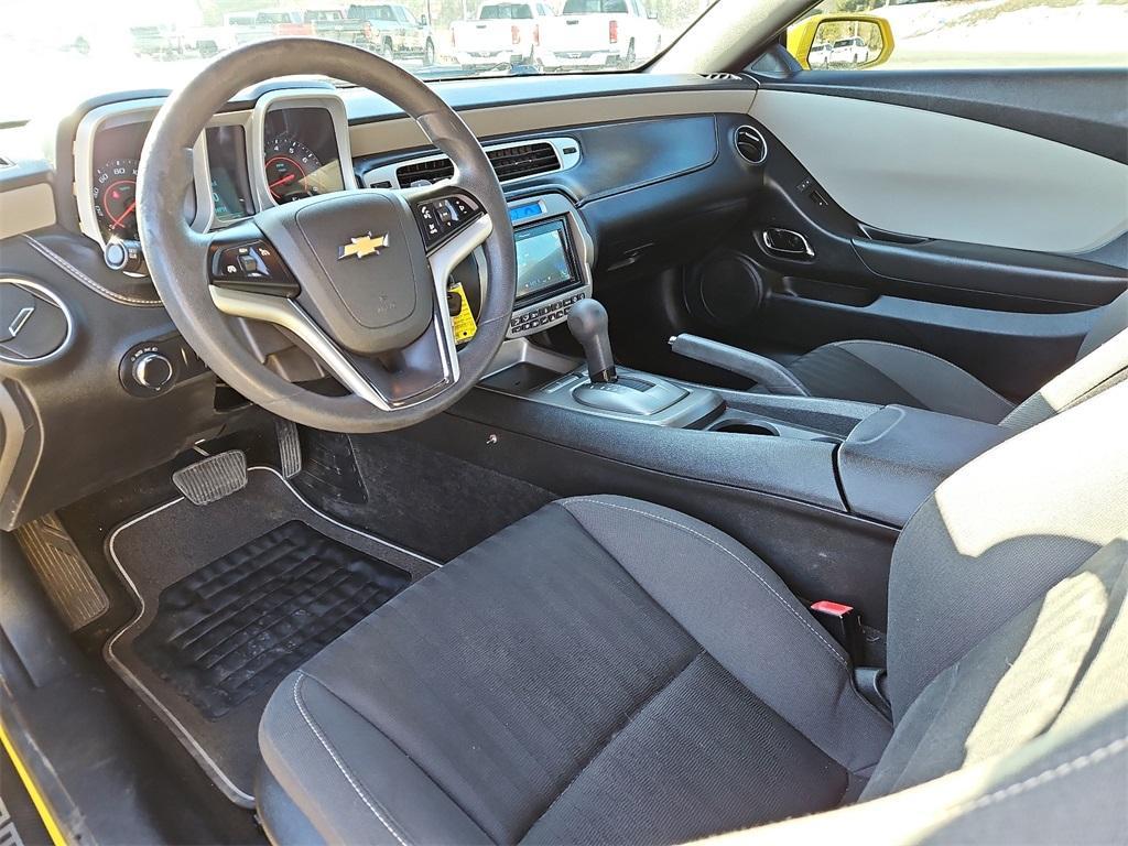 used 2014 Chevrolet Camaro car, priced at $14,894