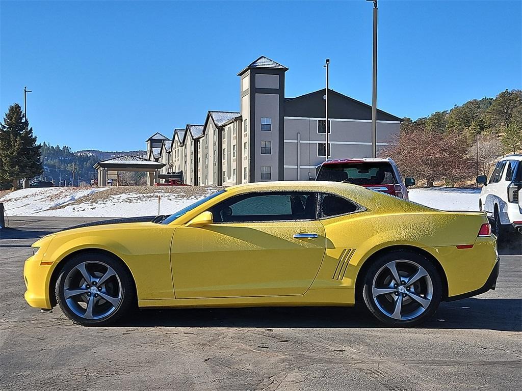 used 2014 Chevrolet Camaro car, priced at $14,894