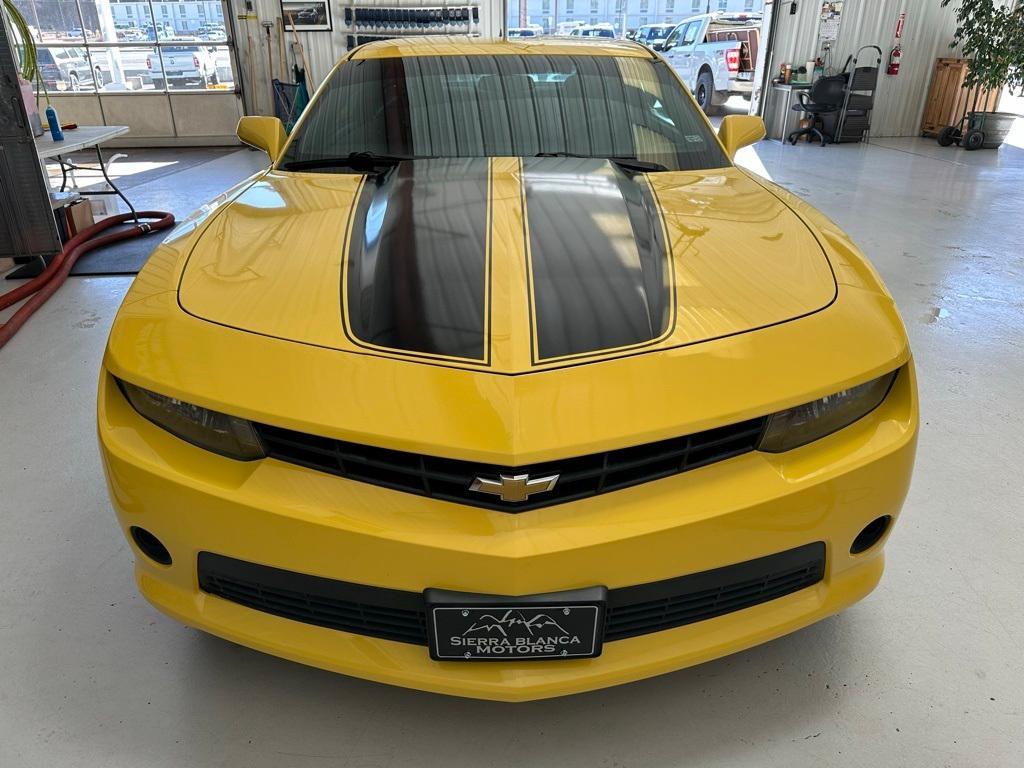 used 2014 Chevrolet Camaro car, priced at $15,984