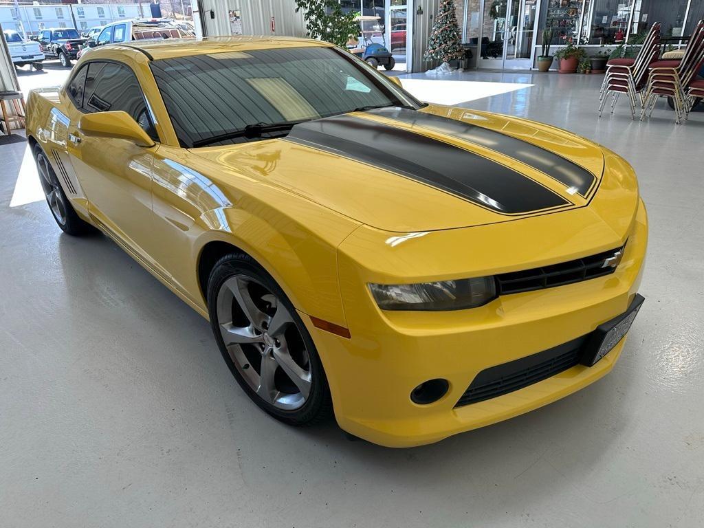 used 2014 Chevrolet Camaro car, priced at $15,984