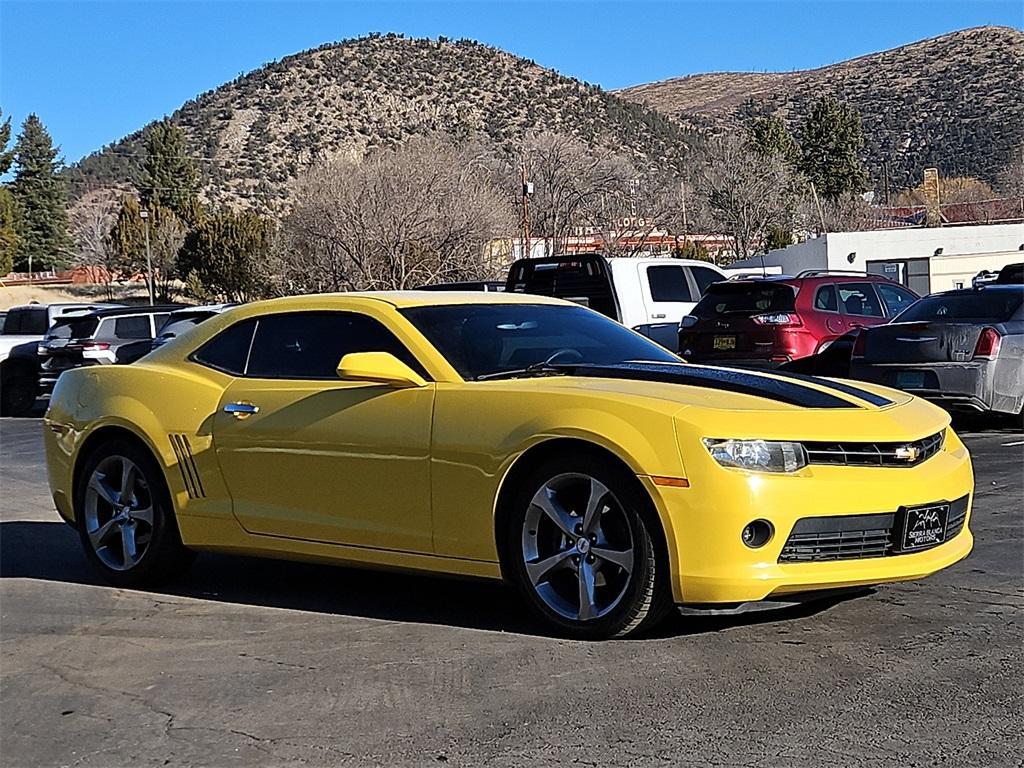 used 2014 Chevrolet Camaro car, priced at $14,894