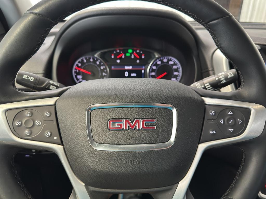 used 2024 GMC Terrain car, priced at $29,984