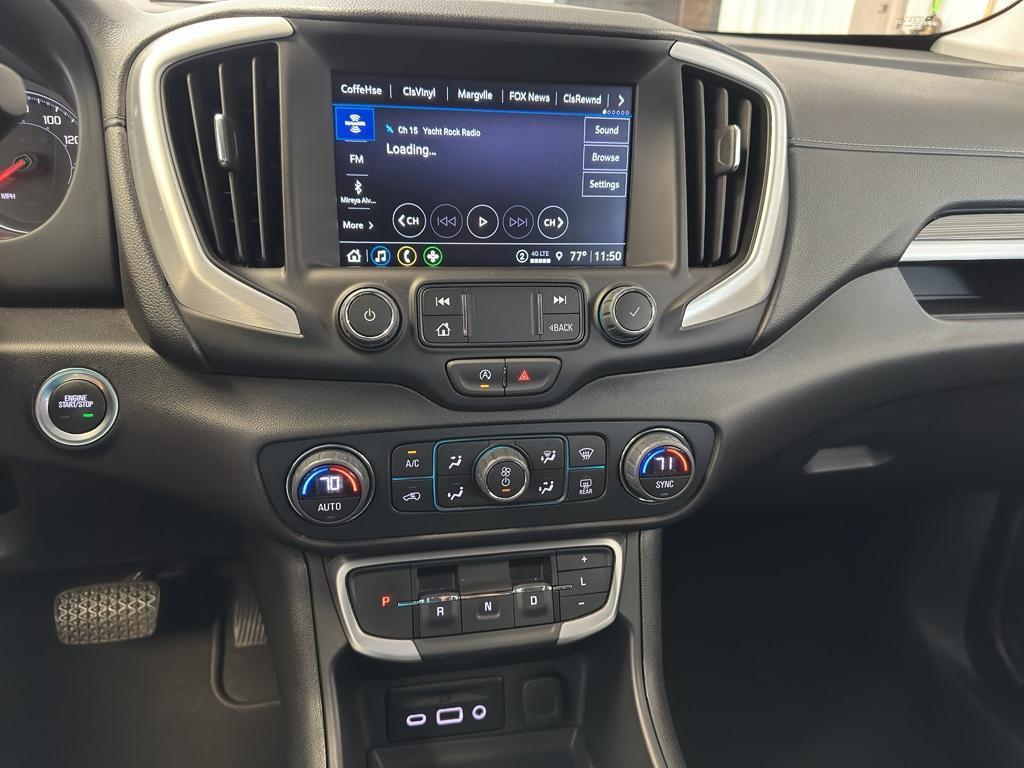 used 2024 GMC Terrain car, priced at $29,984