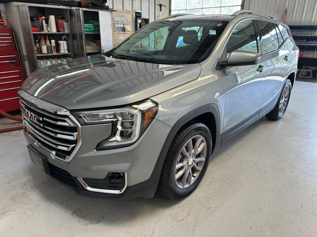 used 2024 GMC Terrain car, priced at $29,984