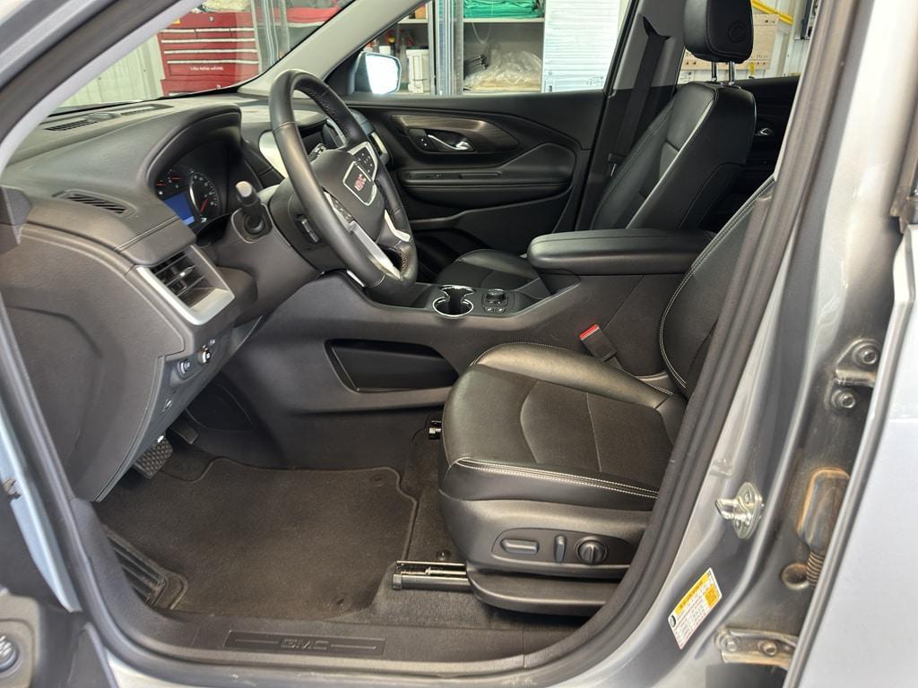 used 2024 GMC Terrain car, priced at $29,984