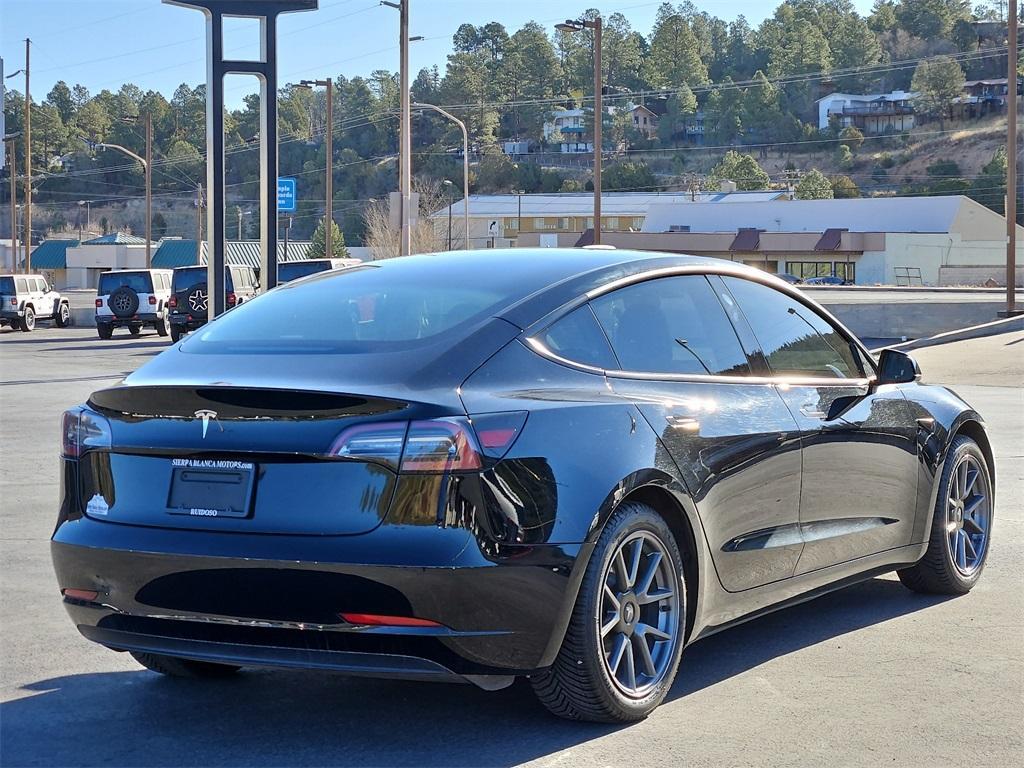 used 2021 Tesla Model 3 car, priced at $23,984