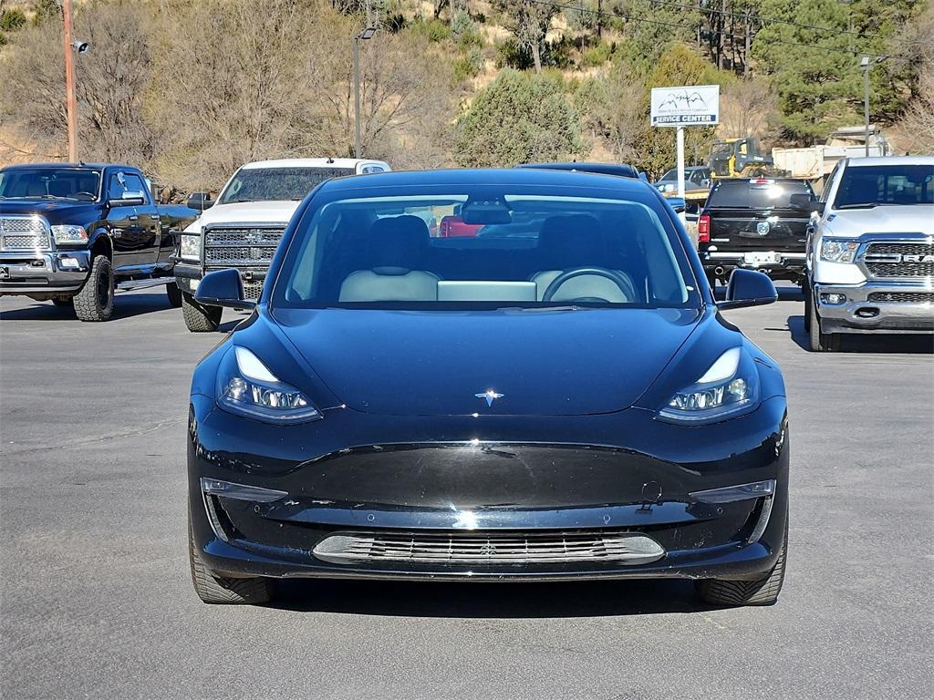 used 2021 Tesla Model 3 car, priced at $23,984