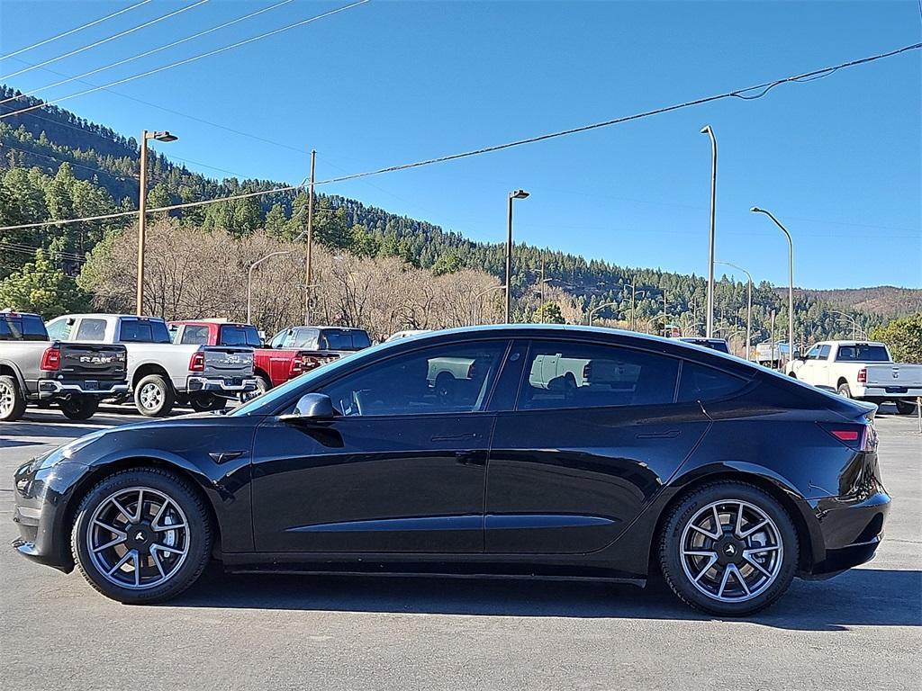 used 2021 Tesla Model 3 car, priced at $23,984