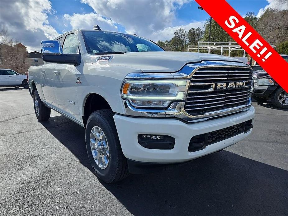 new 2024 Ram 2500 car, priced at $75,570