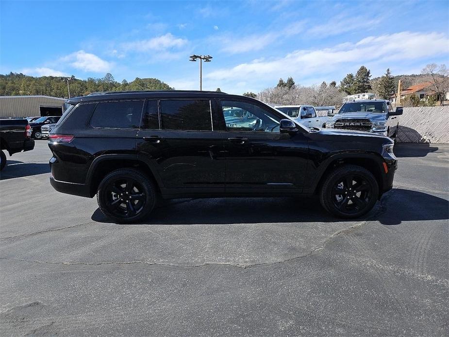 new 2024 Jeep Grand Cherokee L car, priced at $53,528