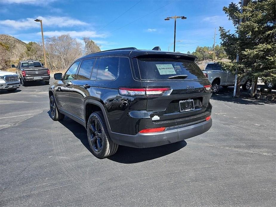 new 2024 Jeep Grand Cherokee L car, priced at $53,528