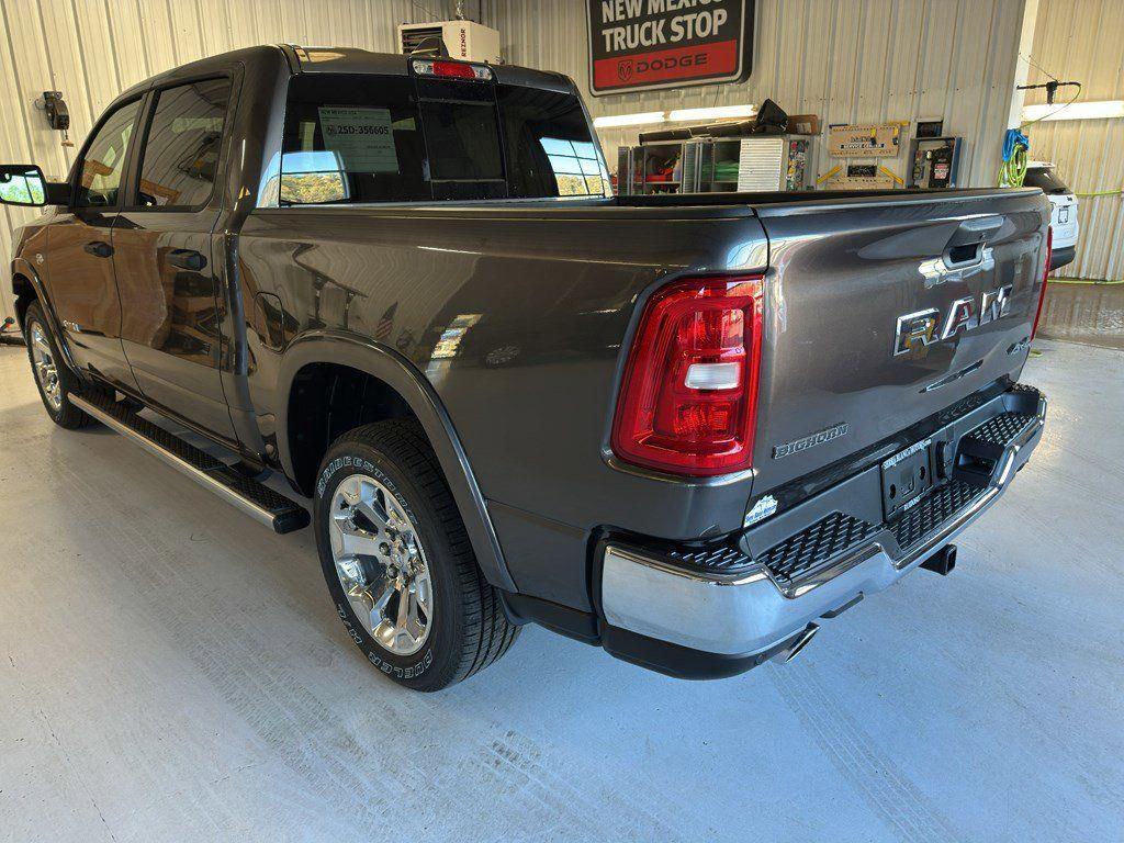 new 2026 Ram 1500 car, priced at $59,040