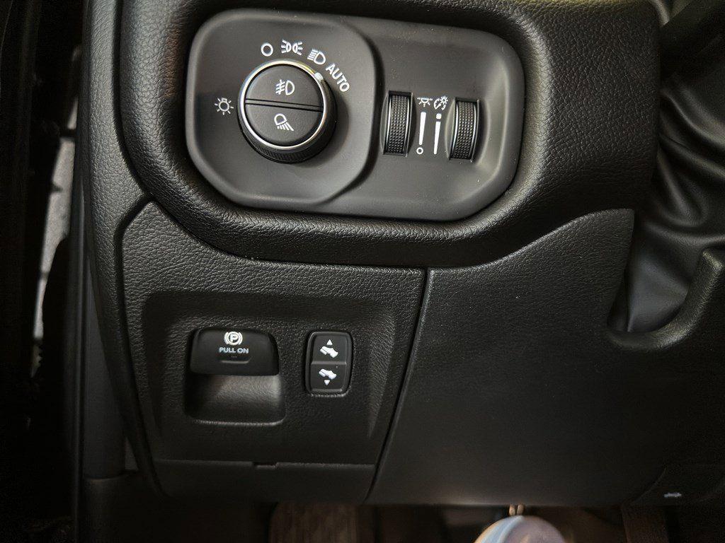 new 2026 Ram 1500 car, priced at $59,040