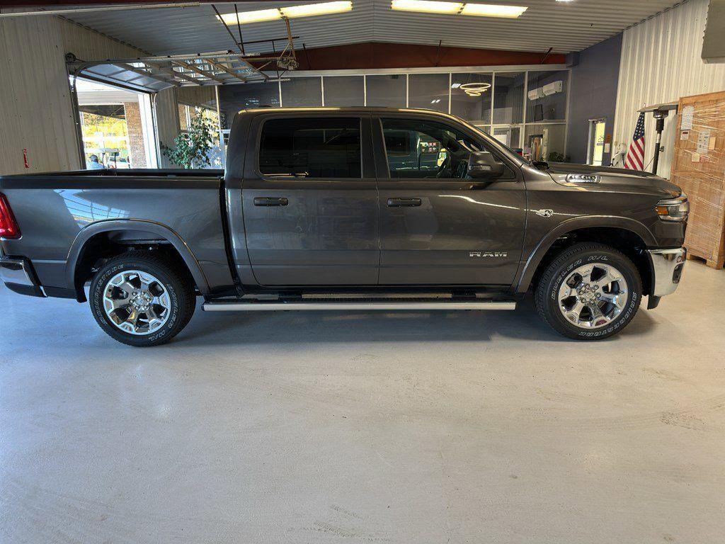 new 2026 Ram 1500 car, priced at $59,040