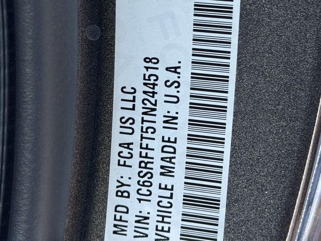 new 2026 Ram 1500 car, priced at $59,040