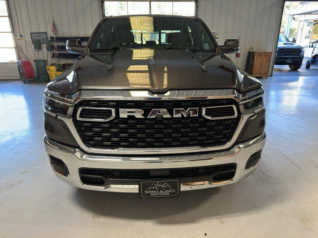 new 2026 Ram 1500 car, priced at $59,040