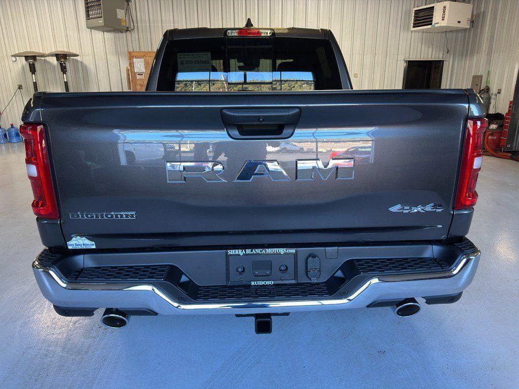 new 2026 Ram 1500 car, priced at $59,040