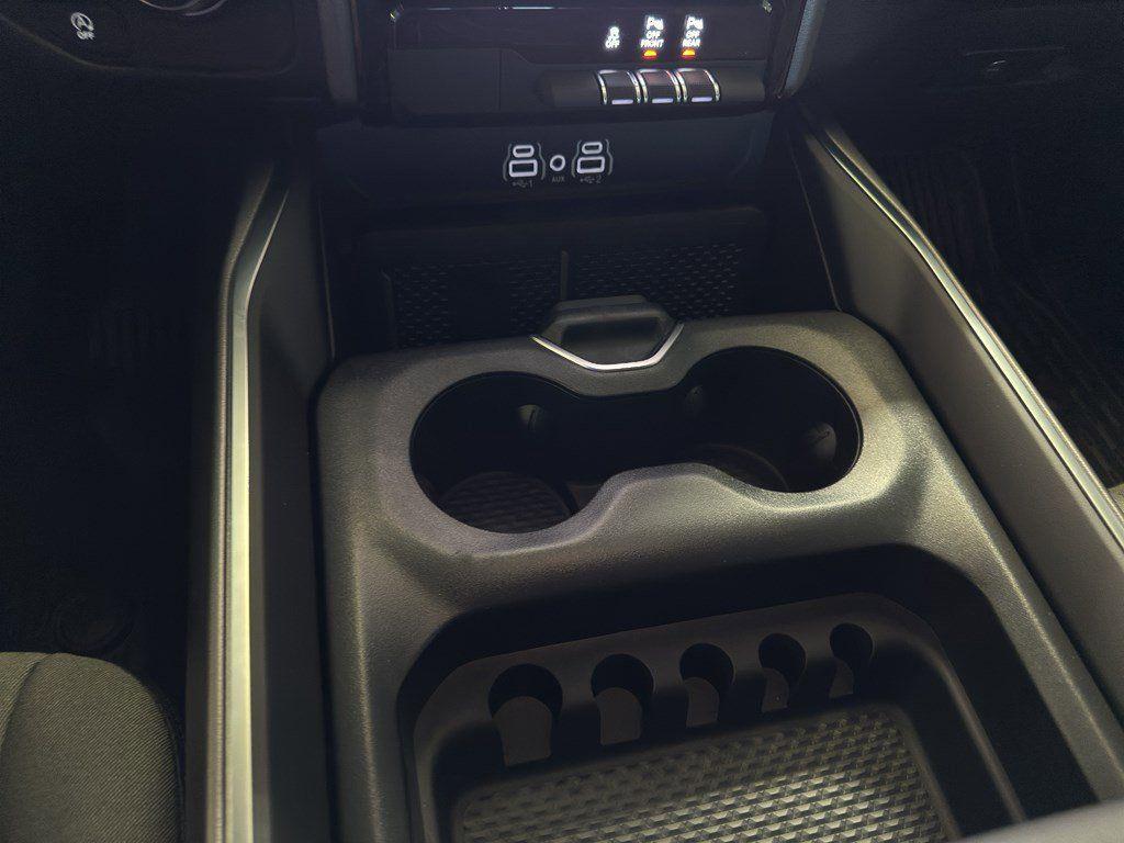 new 2026 Ram 1500 car, priced at $59,040