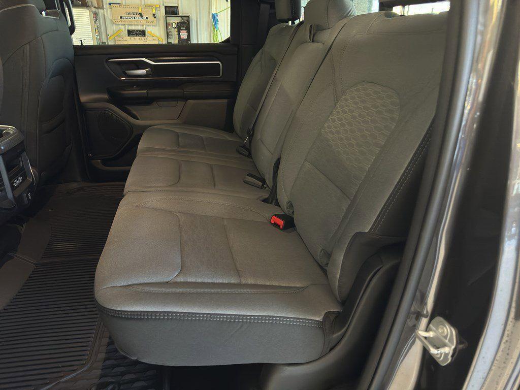 new 2026 Ram 1500 car, priced at $59,040