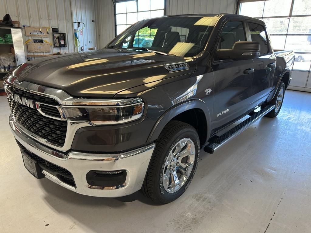 new 2026 Ram 1500 car, priced at $58,040