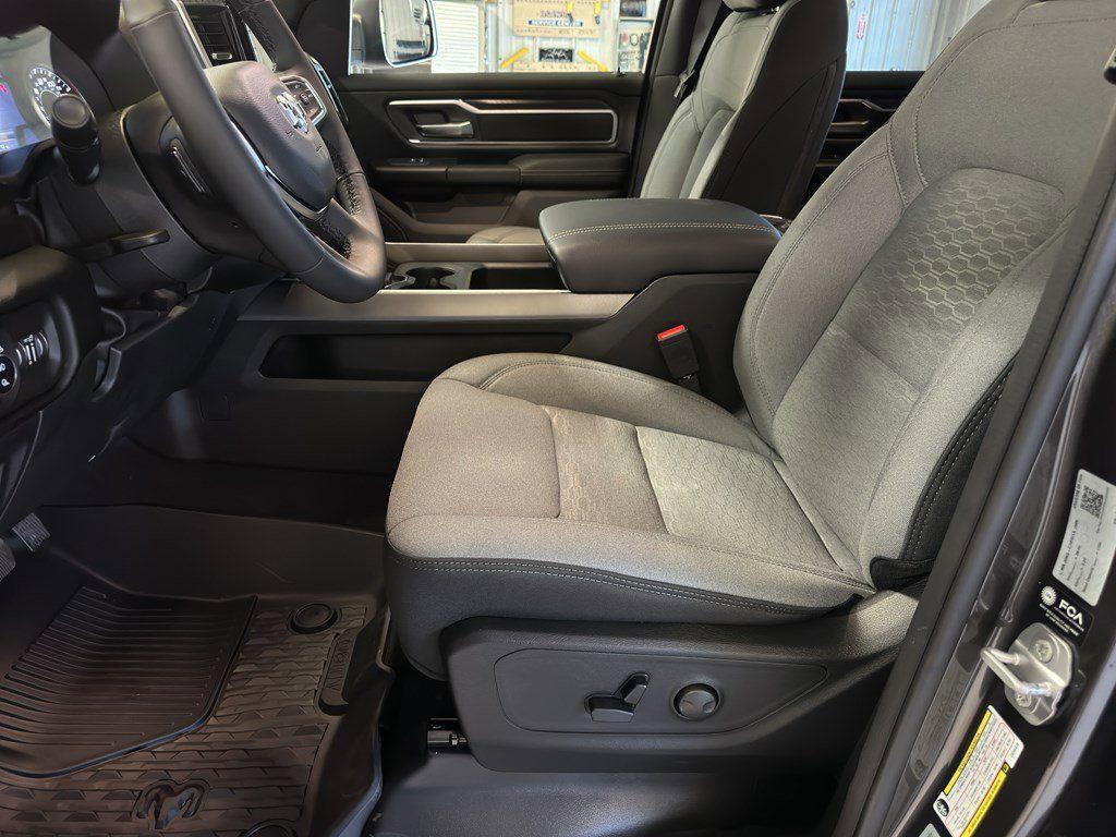 new 2026 Ram 1500 car, priced at $59,040