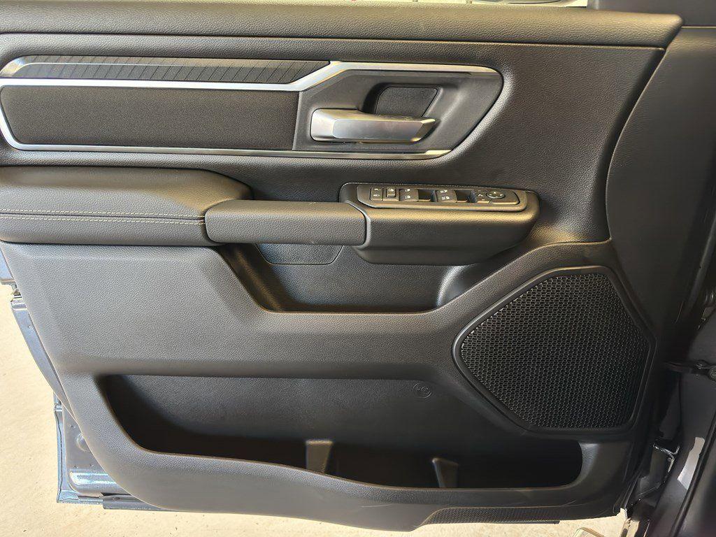 new 2026 Ram 1500 car, priced at $59,040